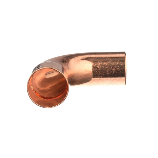 TP-13/890CELRST - 1-3/8" 90° Long Radius Copper Fitting (Bag of 5)