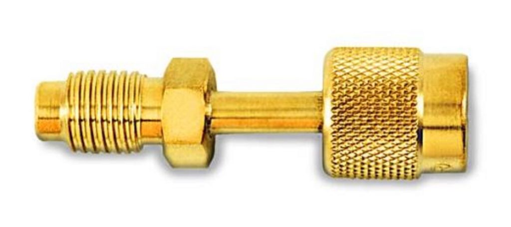 TP-2012 - 1/4” Female Flare Swivel x 1/2” Male Acme, Depressor Tip and Seal Coupler