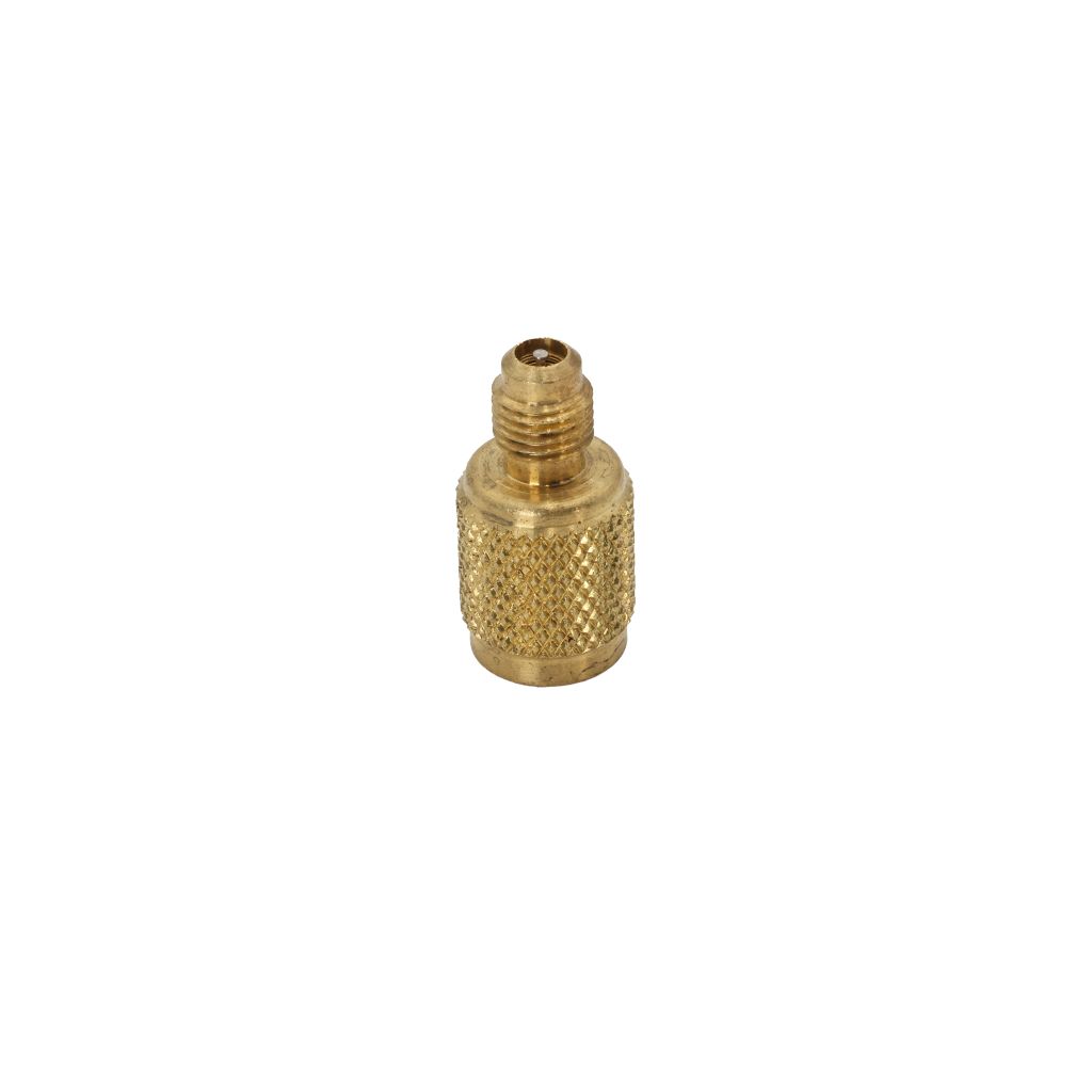 TP-2058 - 1/4" Female Flare x 5/16" Male Flare Adapter