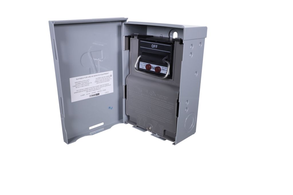 TP-30AMP - 30 AMP Fusible Disconnect