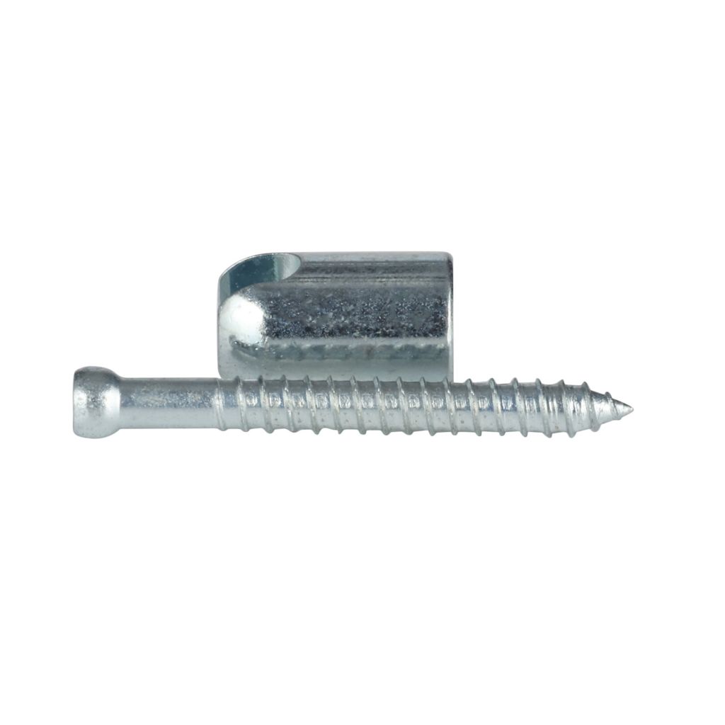 TP-38SPT5-25 - 12-20 X 1-3/4" (Type 5 Drill Point) Pivot Hanger for Steel - Accepts 3/8"-16 Rod