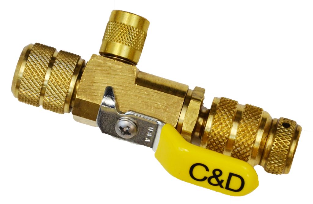 TP-3930 - Ball Valve Core Removal Tool (BV-CRT)