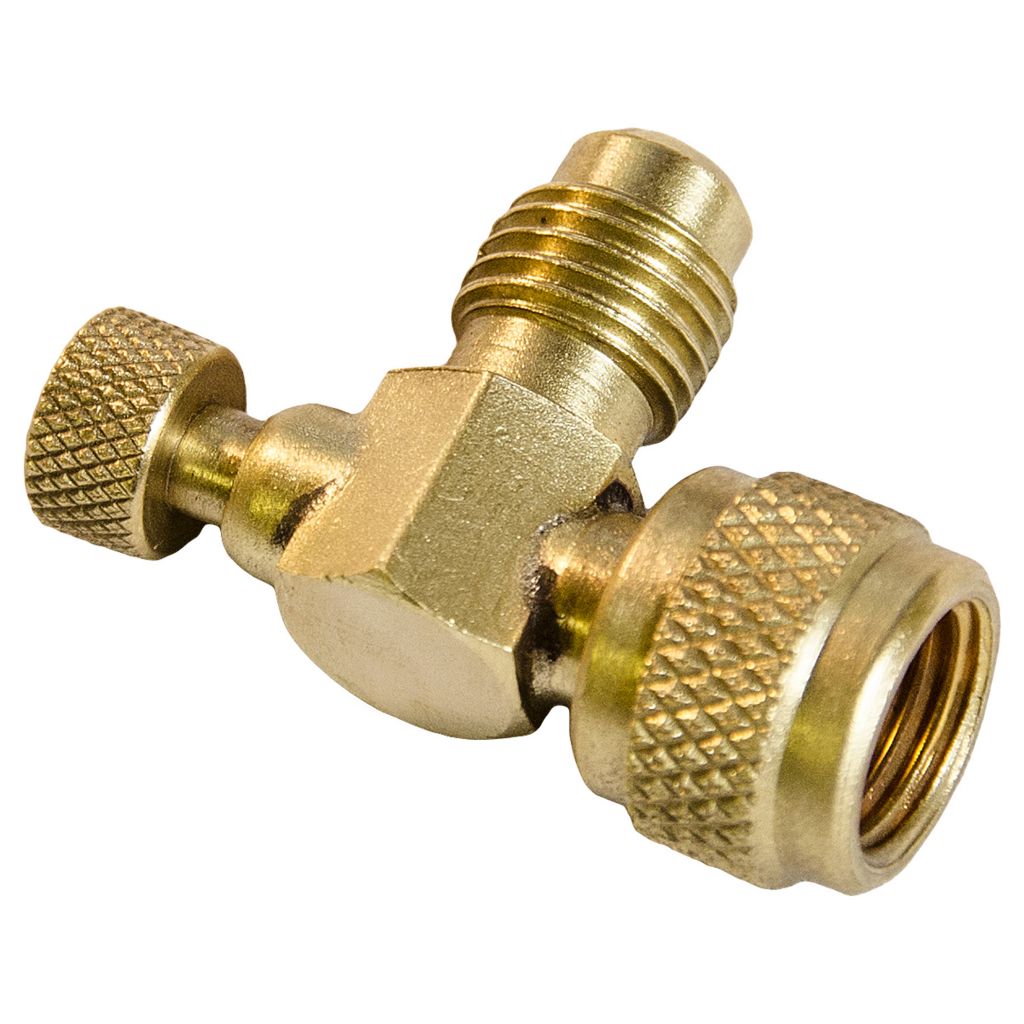 TP-5050 - Thumbscrew Core Depressor for 1/4" Male Flares