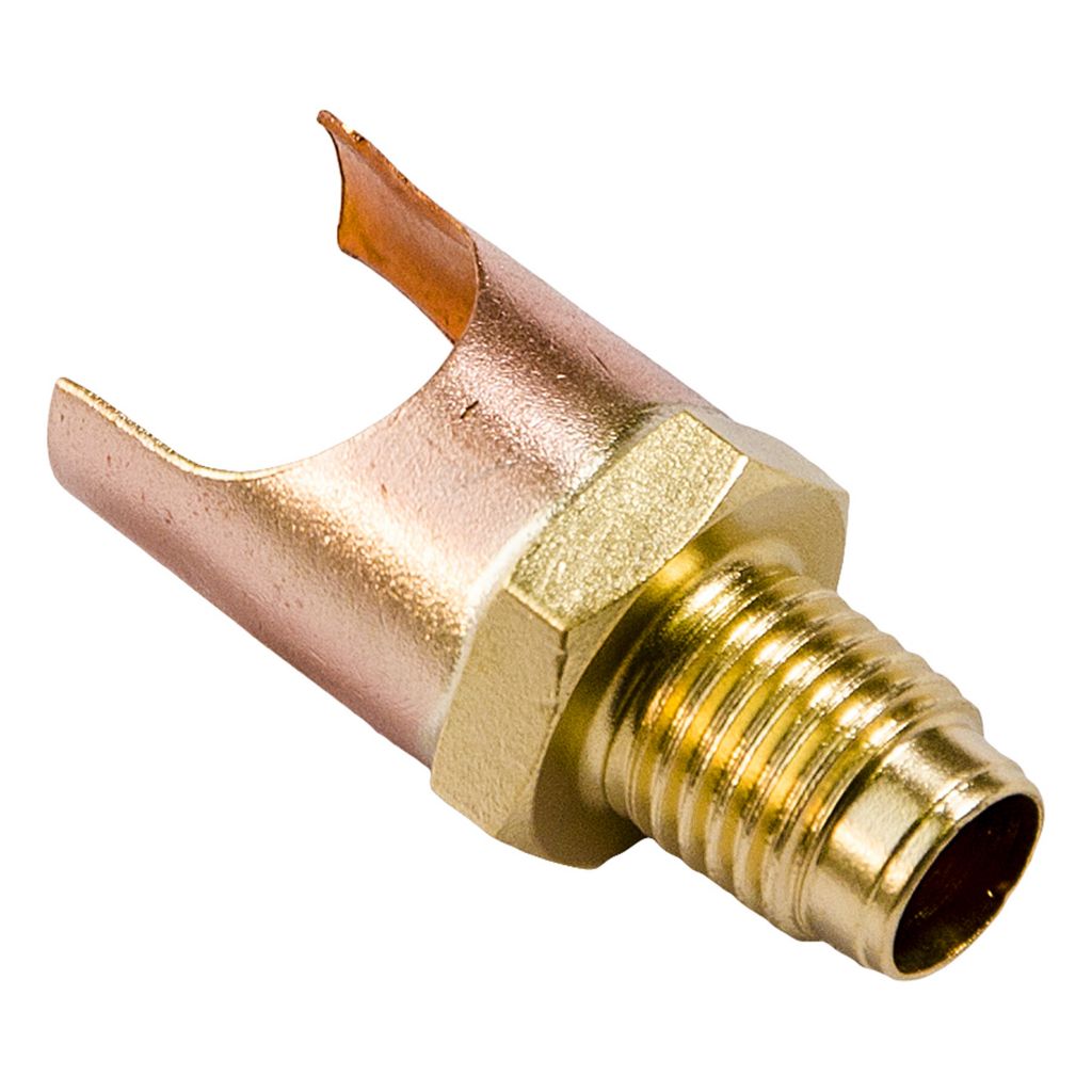 TP-5512 - Copper Saddle Valve for 1/2" Tube