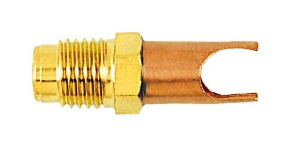 TP-5516 - Copper Saddle Valve for 5/16" Tube
