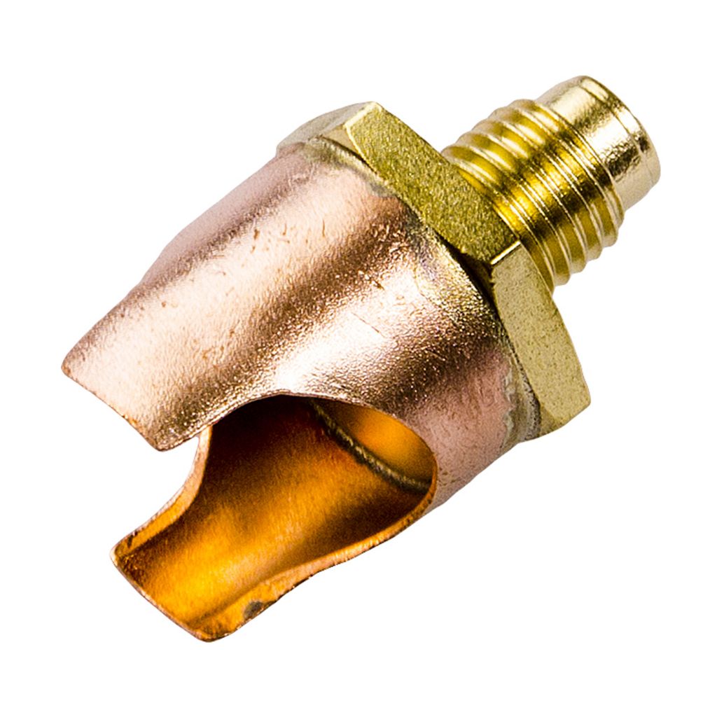 TP-5534 - Copper Saddle Valve for 3/4" Tube