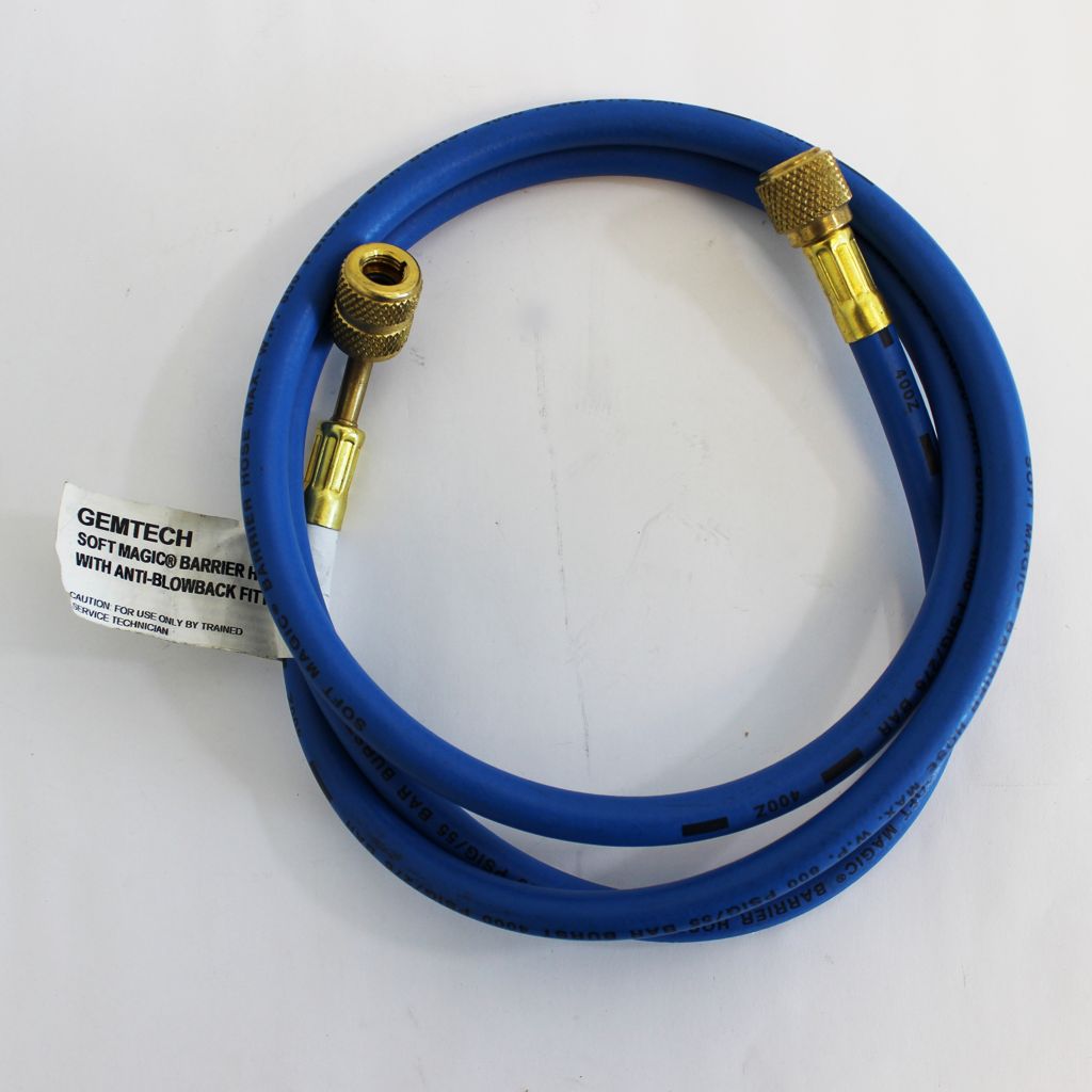 TP-5HB - Standard Hose - Blue 5'