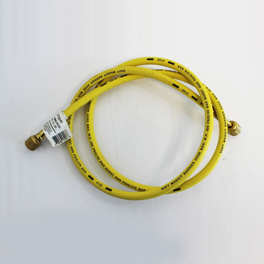 TP-5HY - Standard Hose - Yellow 5'