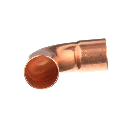 TP-7/890CELR - 7/8" 90° Long Radius Copper Fitting (Bag of 10)