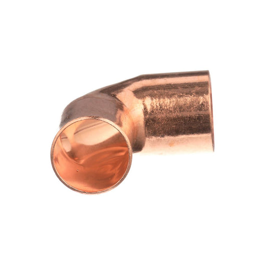 TP-7/890CEST - 7/8" 90° Short Radius Copper Fitting (Bag of 10)