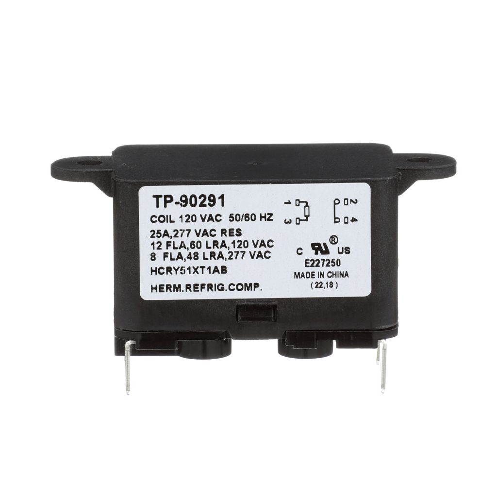 TP-90291 - 120V Relay SPNO