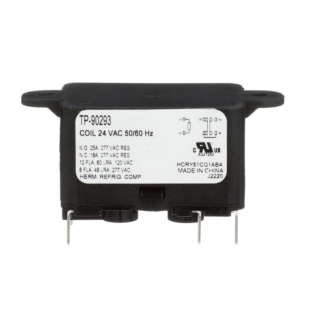 TP-90293 - 24V Relay SPDT