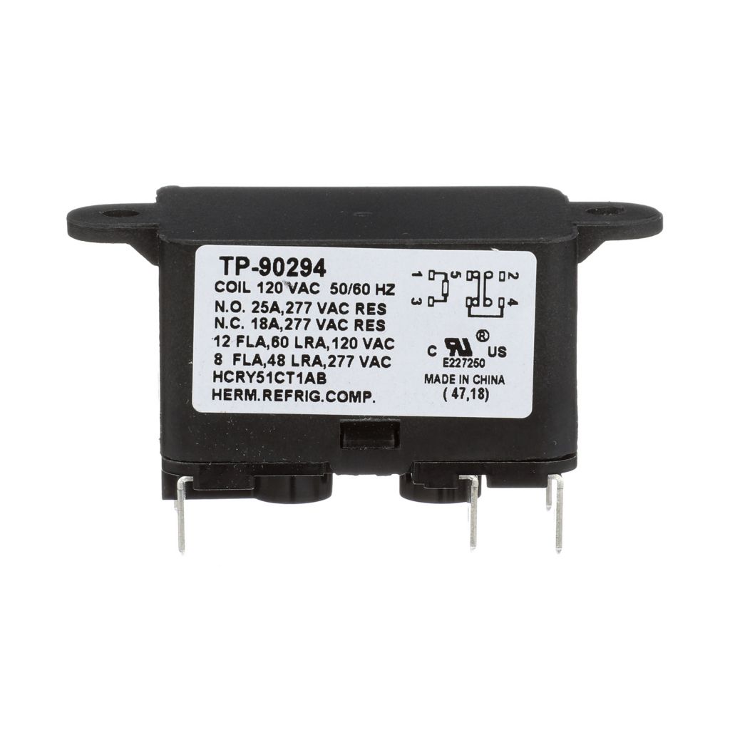 TP-90294 - 120V Relay SPDT