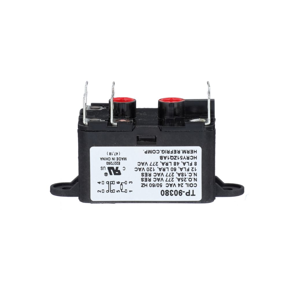 TP-90380 - 24V Relay 1NO/1NC