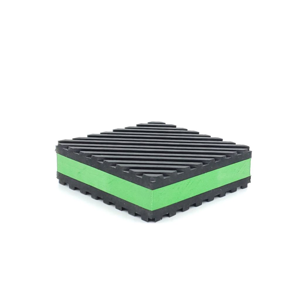 TP-AVPEVA-3 - EVA Anti-Vibration Pad 3" x 3" x 7/8"