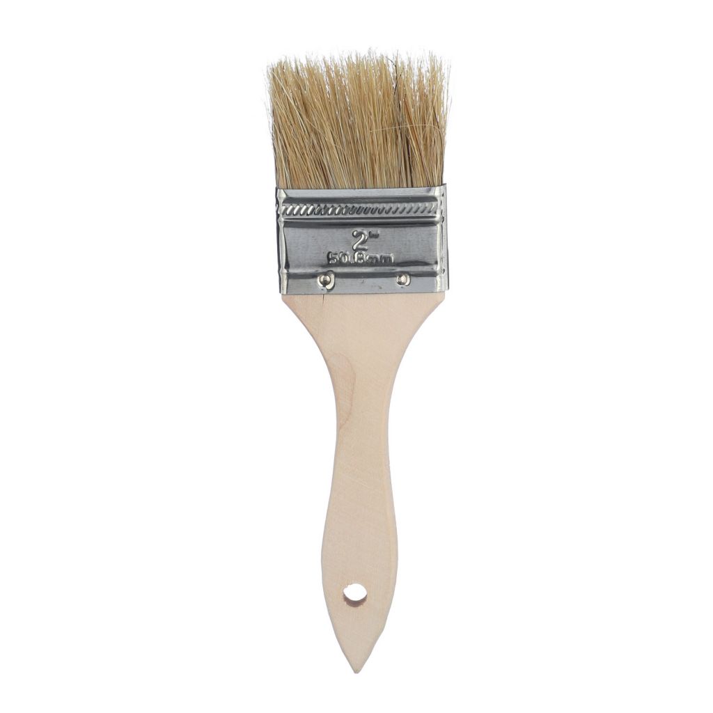TP-B2 - Chip/Mastic Brush 2"