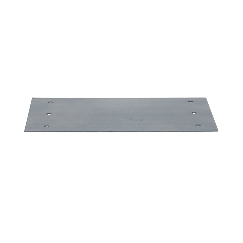 TP-BOCA5X8 - 5" X 8" Boca Plate - 16 Gauge