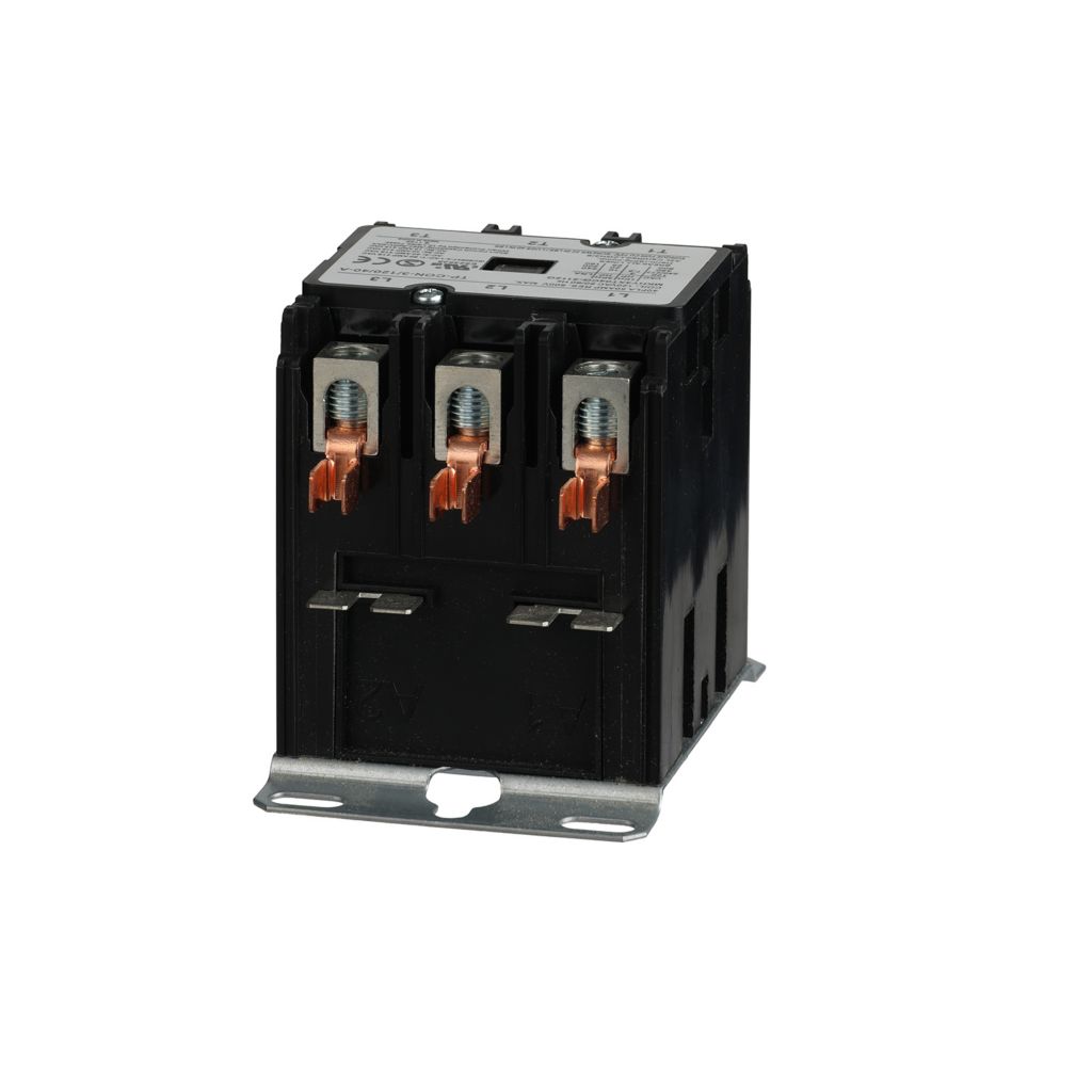 TP-CON-3/120/40-A - 3-Pole 120VAC 40FLA Contactor