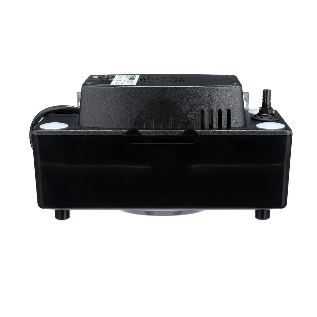 TP-CP-20T-230 - Condensate Pump 230 VAC with tubing provides up to 22’ of lift includes a 2 year warranty