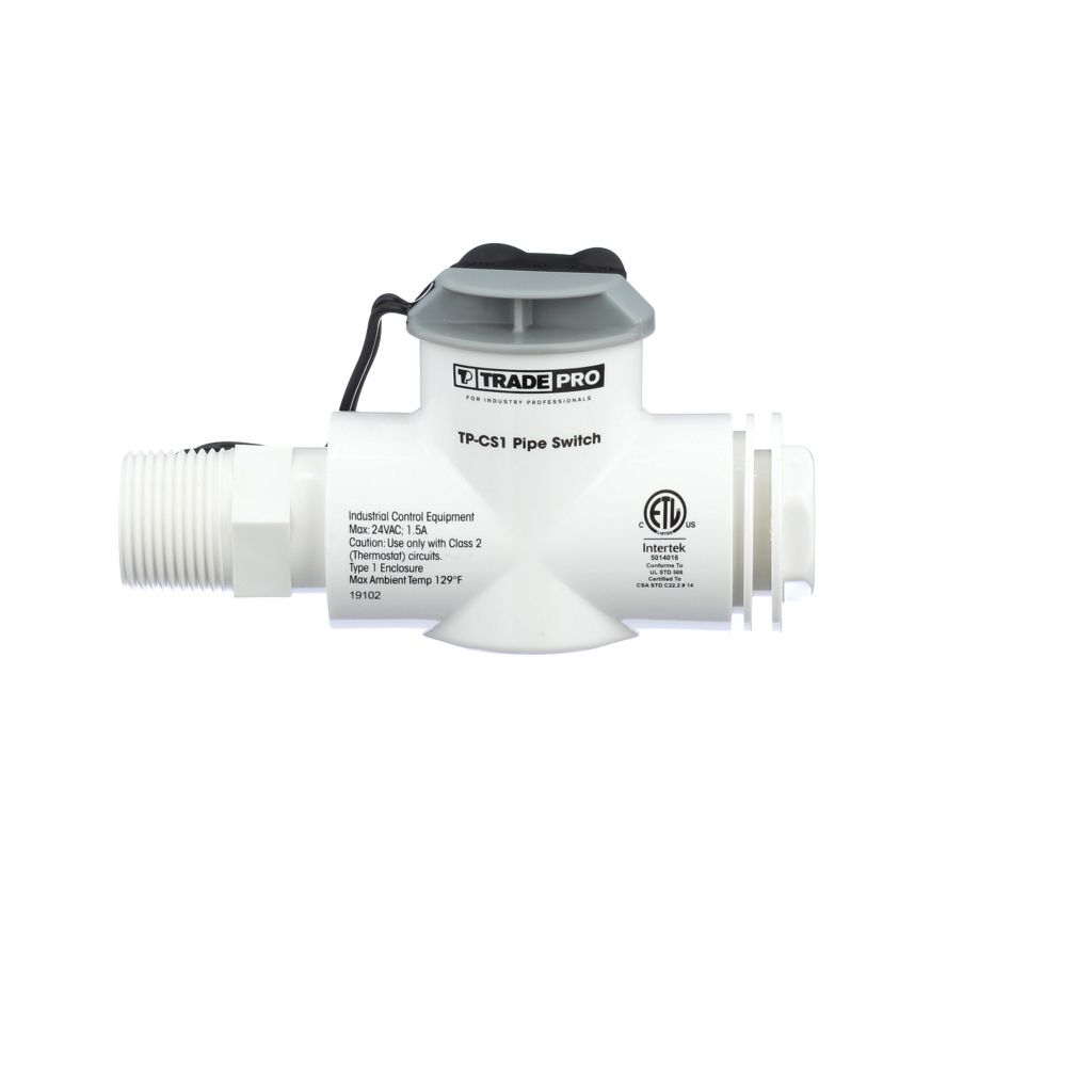 TP-CS1 - Condensate Drain Line Switch (Primary or Auxiliary)