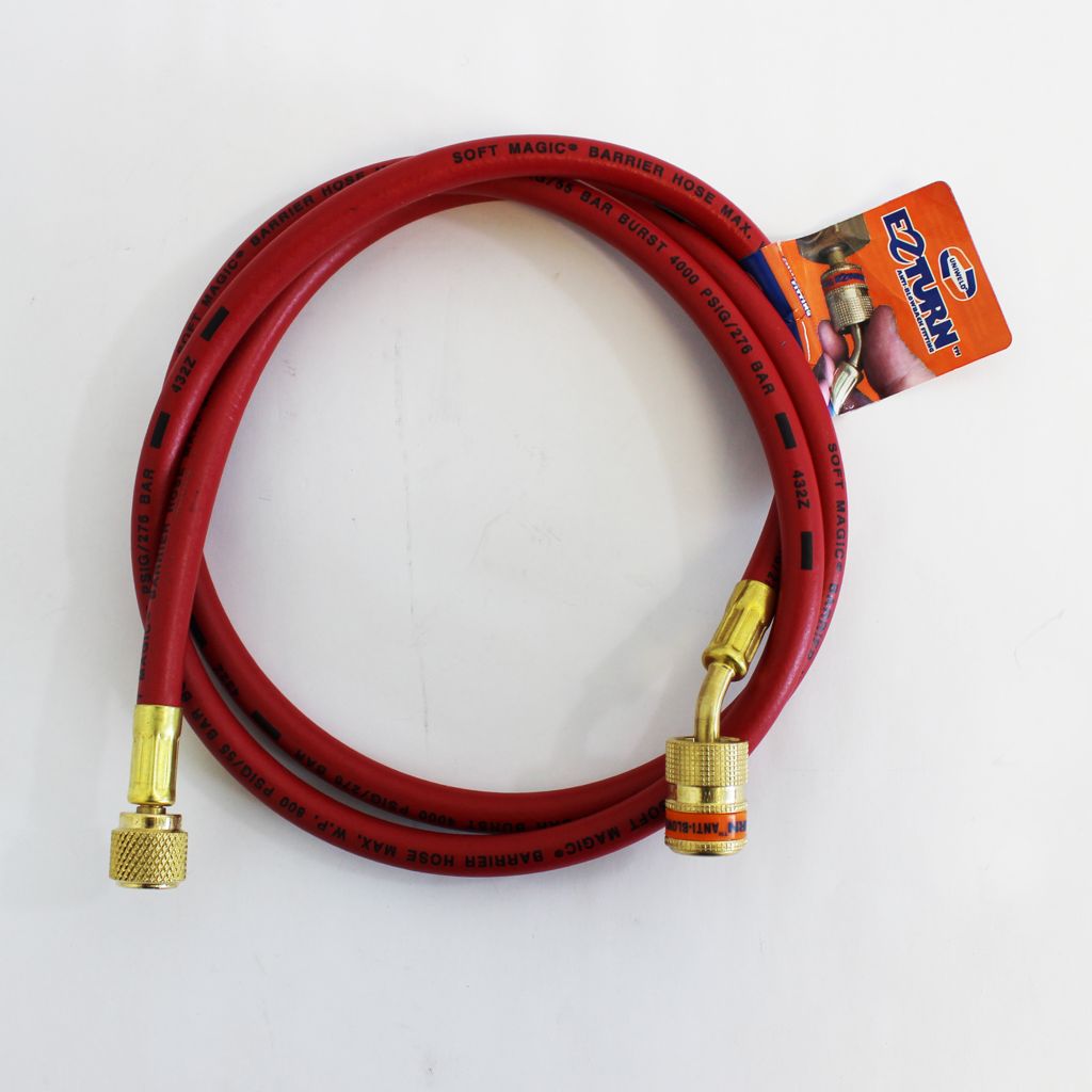 TP-EZ5R - EZ Turn Anti-Blowback Hose - Red 5'