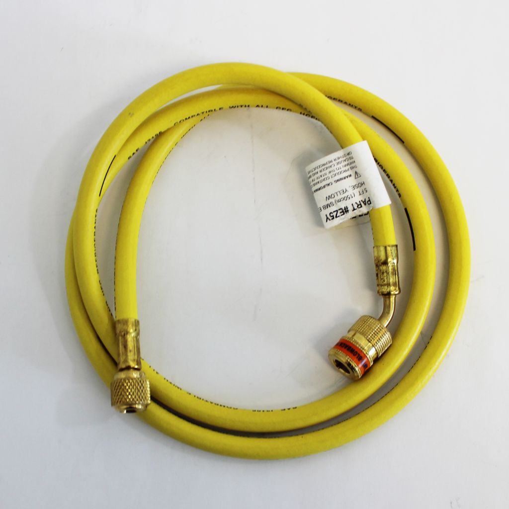 TP-EZ5Y - EZ Turn Anti-Blowback Hose - Yellow 5'