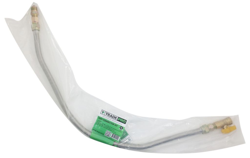 TP-GC-KIT-36 - GasFlex 36" Gas Connector Kit