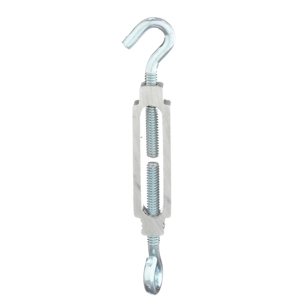 TP-H11403M - Turnbuckle 1/4" X 5 1/4" Zinc Malleable