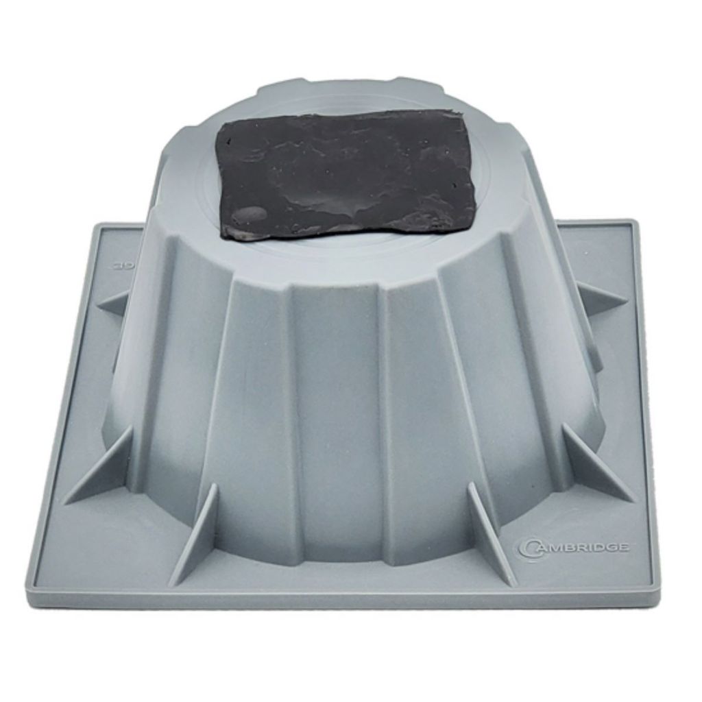 TP-HPR6 - Heat Pump Riser 6" PVC Gray - 1 Piece