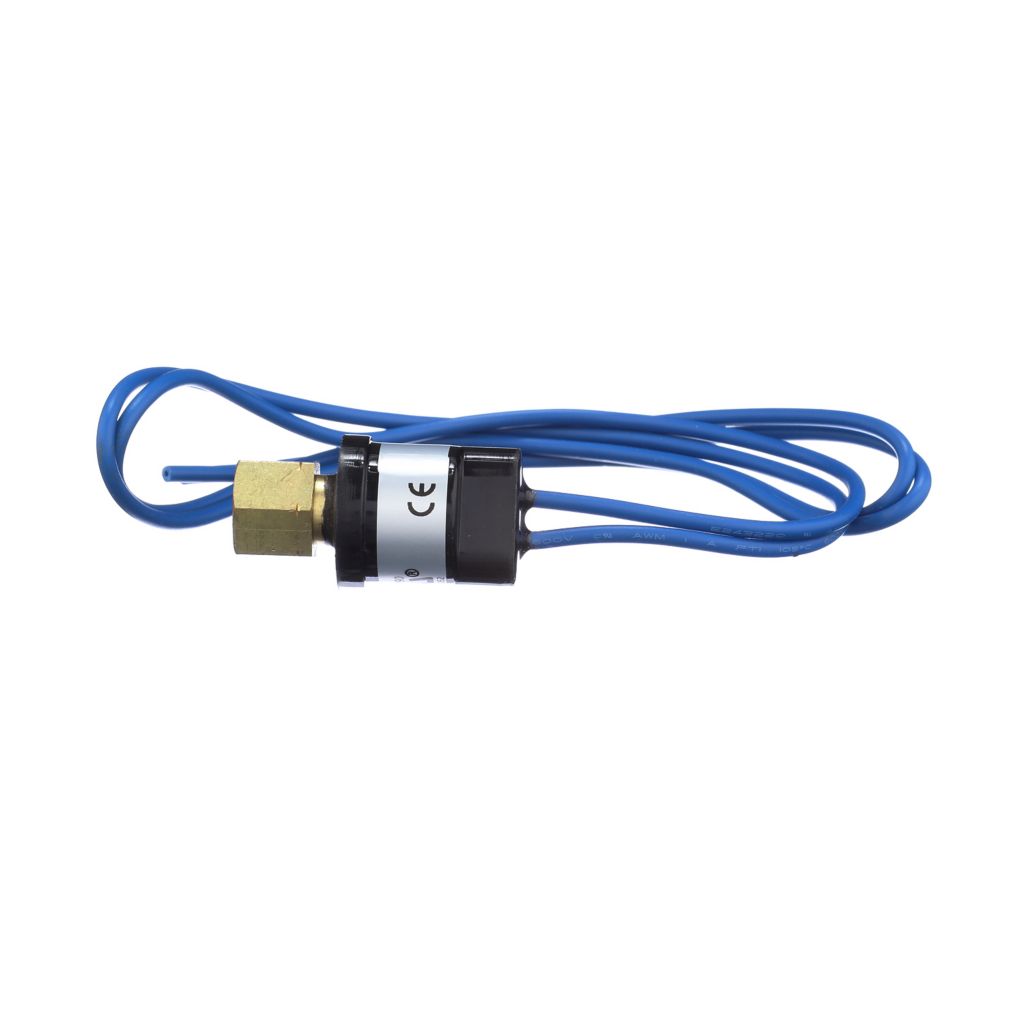 TP-LP5090 - Refrigerant Low Pressure Open on Pressure Drop Pressure Switch , Open: 50psi, Close 90psi +/- 5psi
