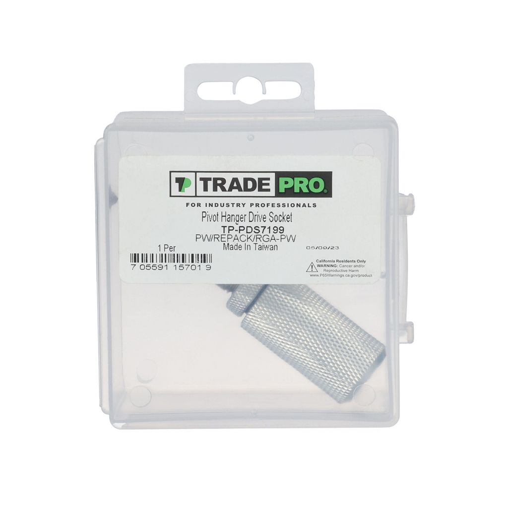 TP-PDS7199 - Pivot Hanger Drive Socket