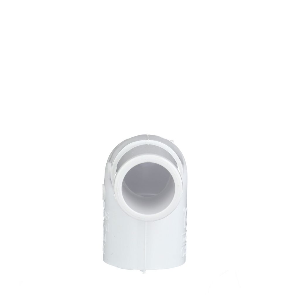 TP-PVC-409007A - 409-007 3/4" SPG x Slip 90º Street Elbow PVC Schedule 40 (Bag of 10)