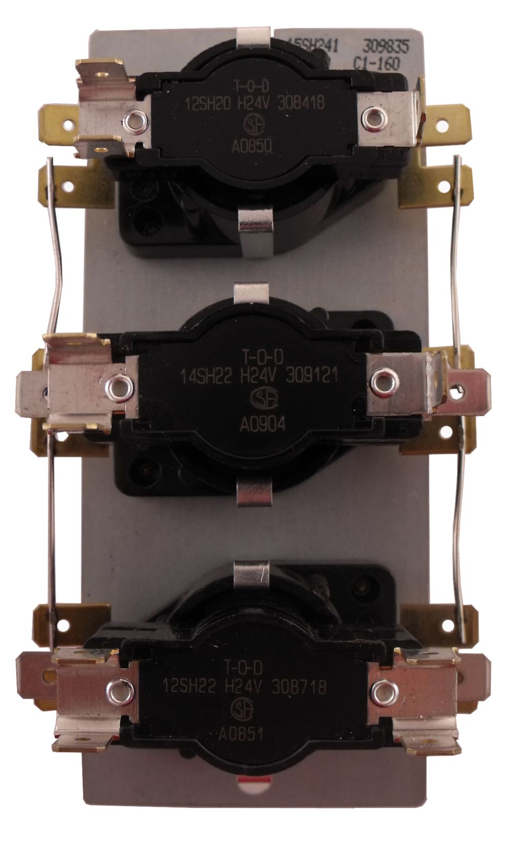 TP-Q107 - Sequencer; 1-160 ON, 1-160 OFF