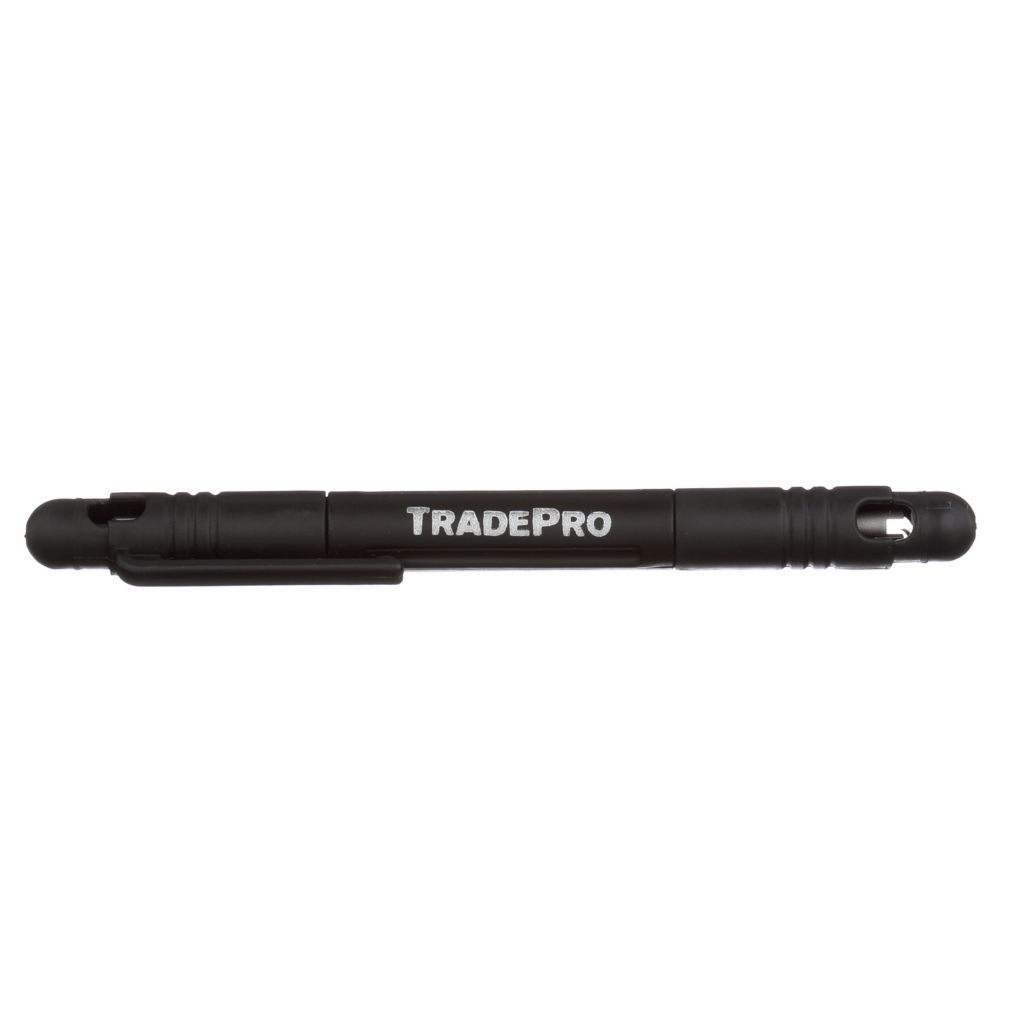TP-SHOLD - Pocket Screwdriver with Schrader Valve