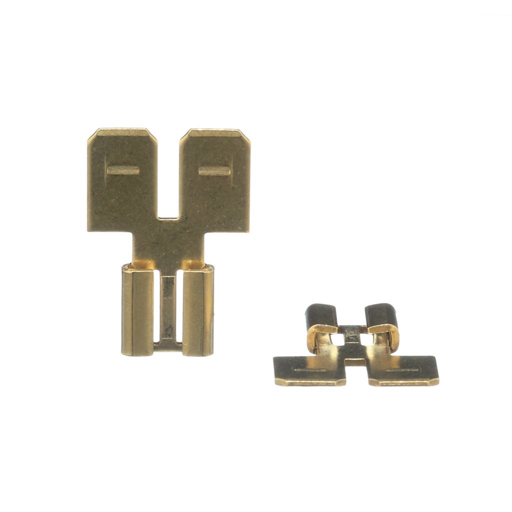 TP-TERM-7MMF250 - Flat Double Male-Female Adaptor