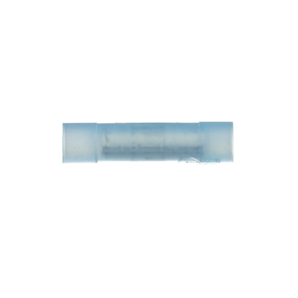 TP-TERM-BBS - Nylon Insulated Butt Connector Blue - 100/PK