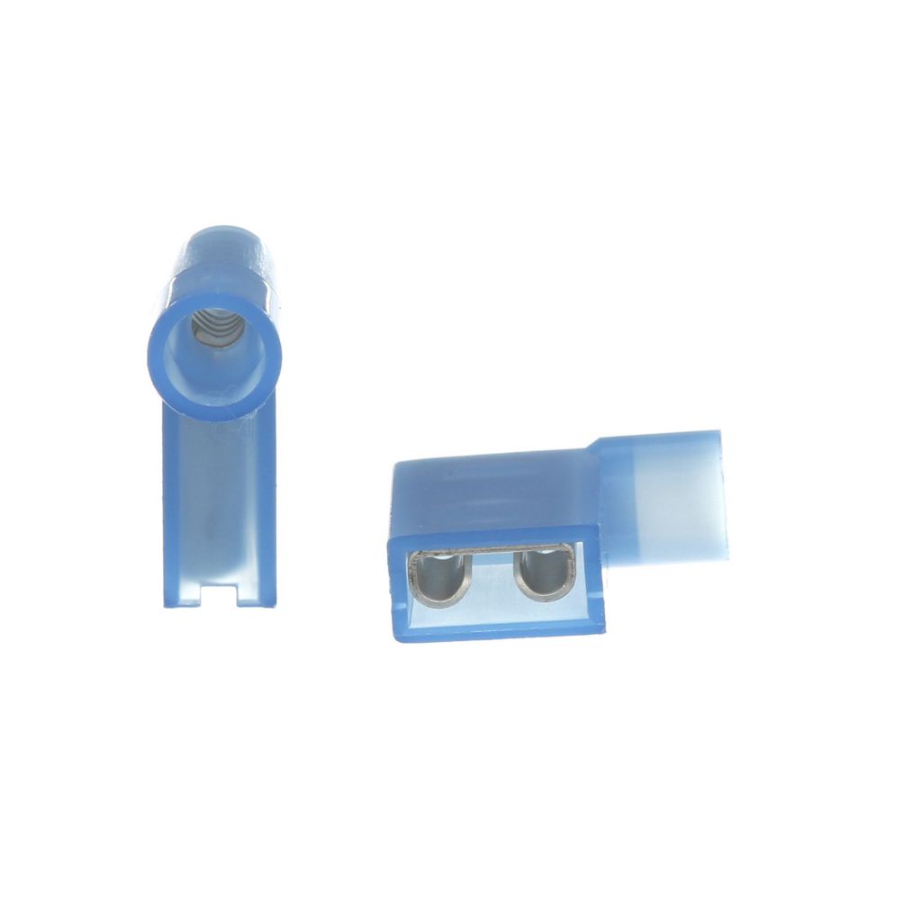 TP-TERM-BFFI250 - Insulated Female Flag Quick Disconnect 30/PK