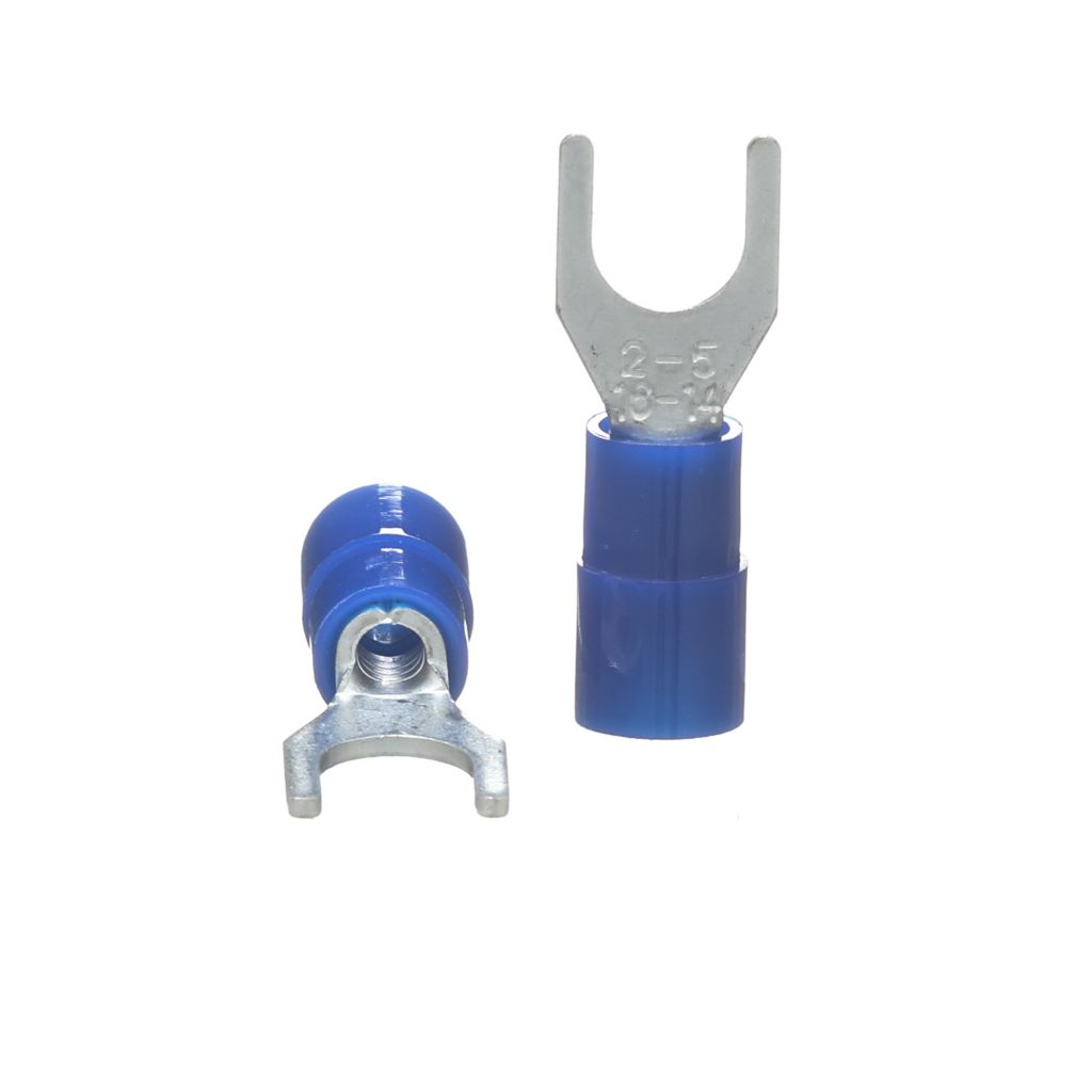 TP-TERM-BS10 - Blue Spade Terminal - 100/PK