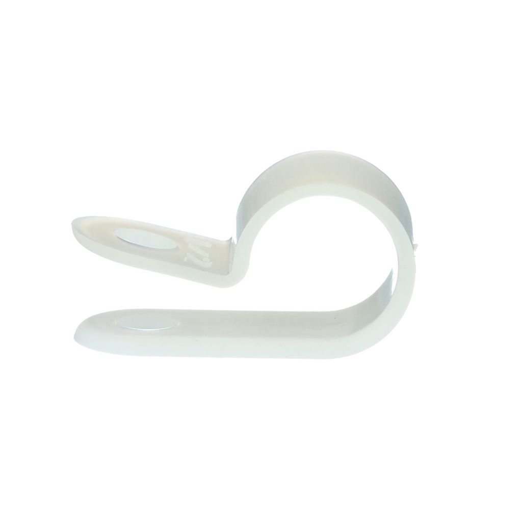 TP-TERM-CC0500 - Cable Clamps 1/2", Natural - 25/PK