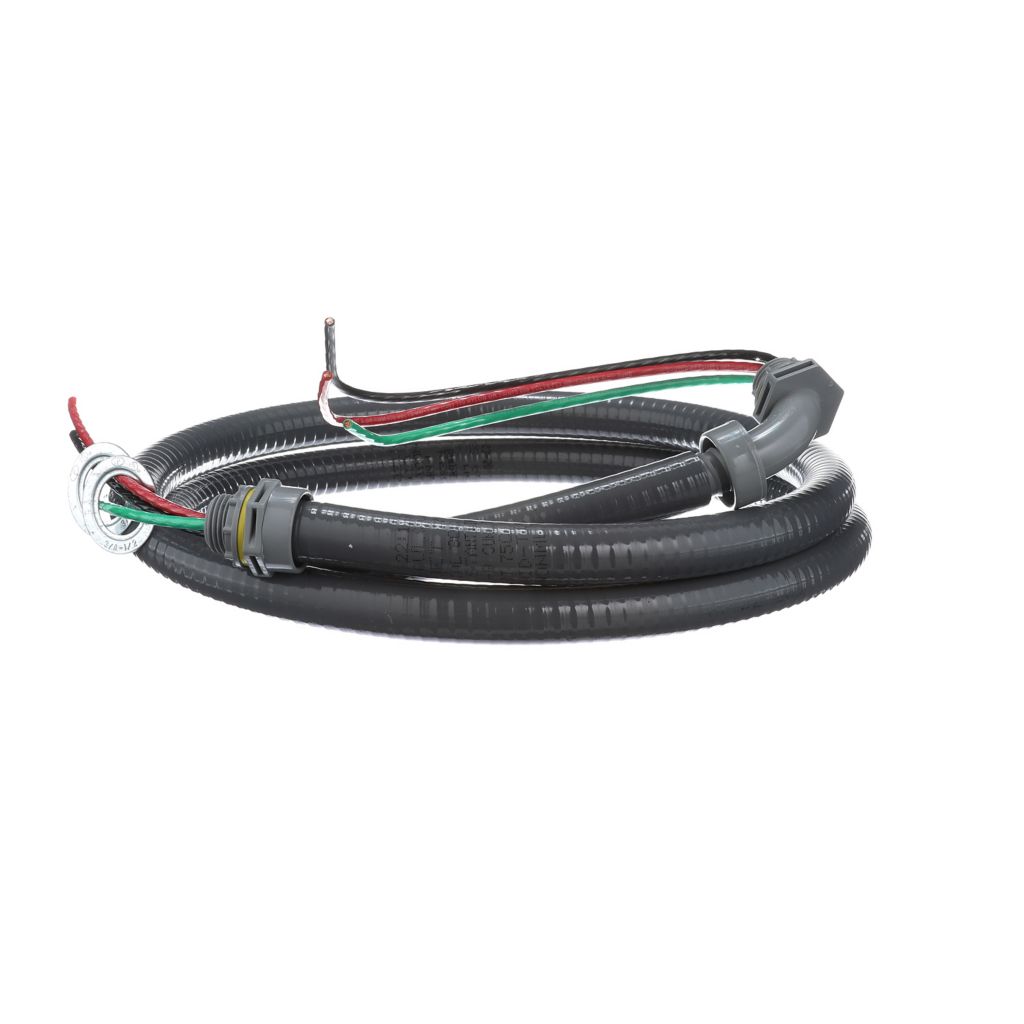 TP-WHIP-1/2X6NM - Non-Metallic Connector Whip 1/2