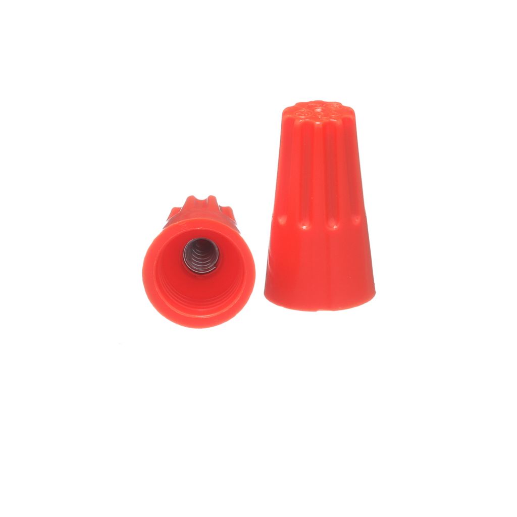 TP-WNO - Orange Wire Nut Connector (Jar of 100)