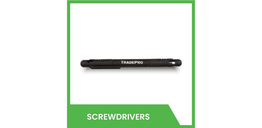 Screwdrivers