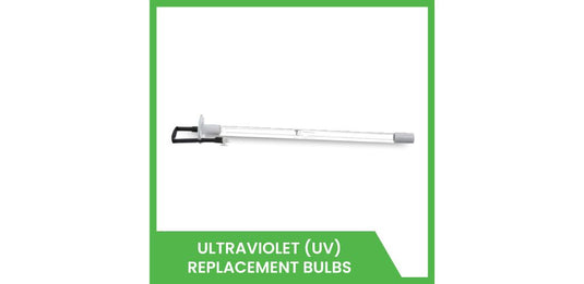 Ultraviolet (UV) Replacement Bulbs