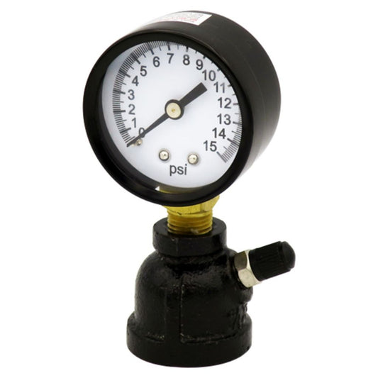 TP-GTESTB-3/4-15 - Bell 3/4" NPT 0/15 PSI