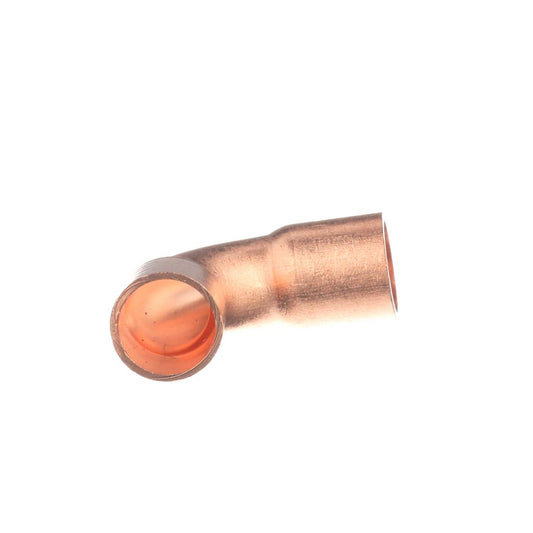 TP-1/490CE - 1/4" 90° Short Radius Copper Fitting (Bag of 10)
