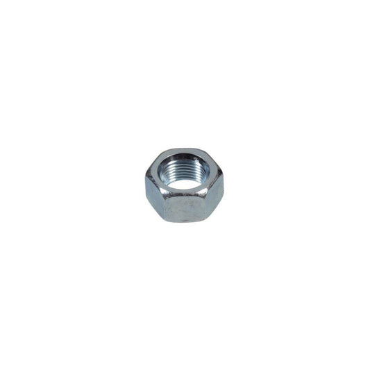 TP-1/2HN - 1/2-13" Finished Hex Nut Zinc Plated