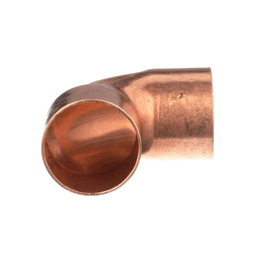 TP-13/890CE - 1-3/8" 90° Short Radius Copper Fitting (Bag of 5)