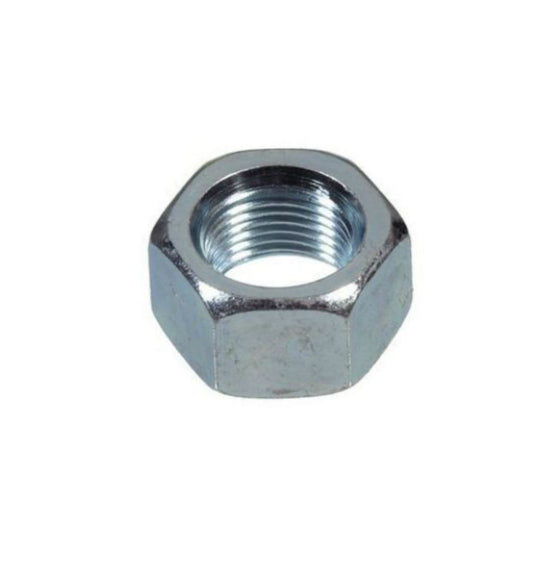 TP-1/4HN - 1/4-20" Finished Hex Nut Zinc Plated