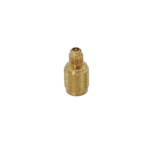 TP-2058 - 1/4" Female Flare x 5/16" Male Flare Adapter