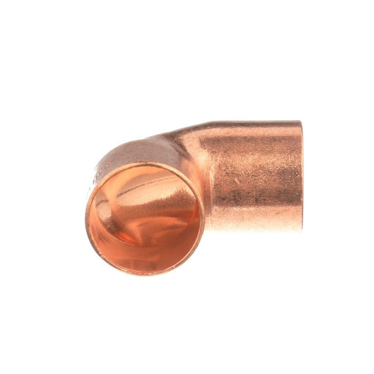 TP-3/490CE - 3/4" 90° Short Radius Copper Fitting (Bag of 10)